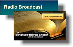 Learn more about The Scripture-Driven Church broadcast