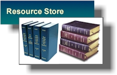 Learn more about our Resource Store